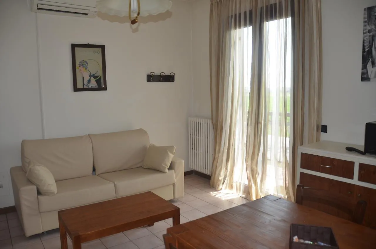 Rosa Dei Venti Residence Bussolengo