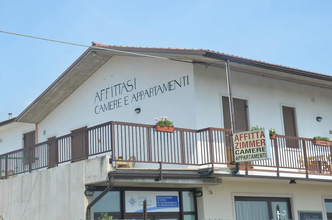 Rosa Dei Venti Residence Bussolengo Italia
